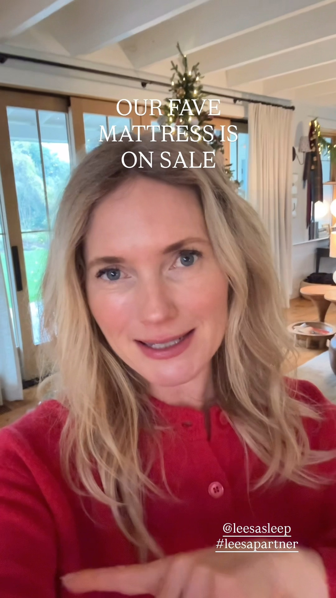 I know I talk about my Leesa mattress all the time but it’s because I LOVE IT SO MUCH. If you wanted to snag one during their cyber Monday sale but thought you missed it, don’t worry! They just extended their sale and you can still snag one for 25% off (plus you can save an extra $50 with code EMILY50). Linking my exact mattress below - I have the plush one and am obsessed with it. Happy mattress hunting! @leesasleep #leesapartner