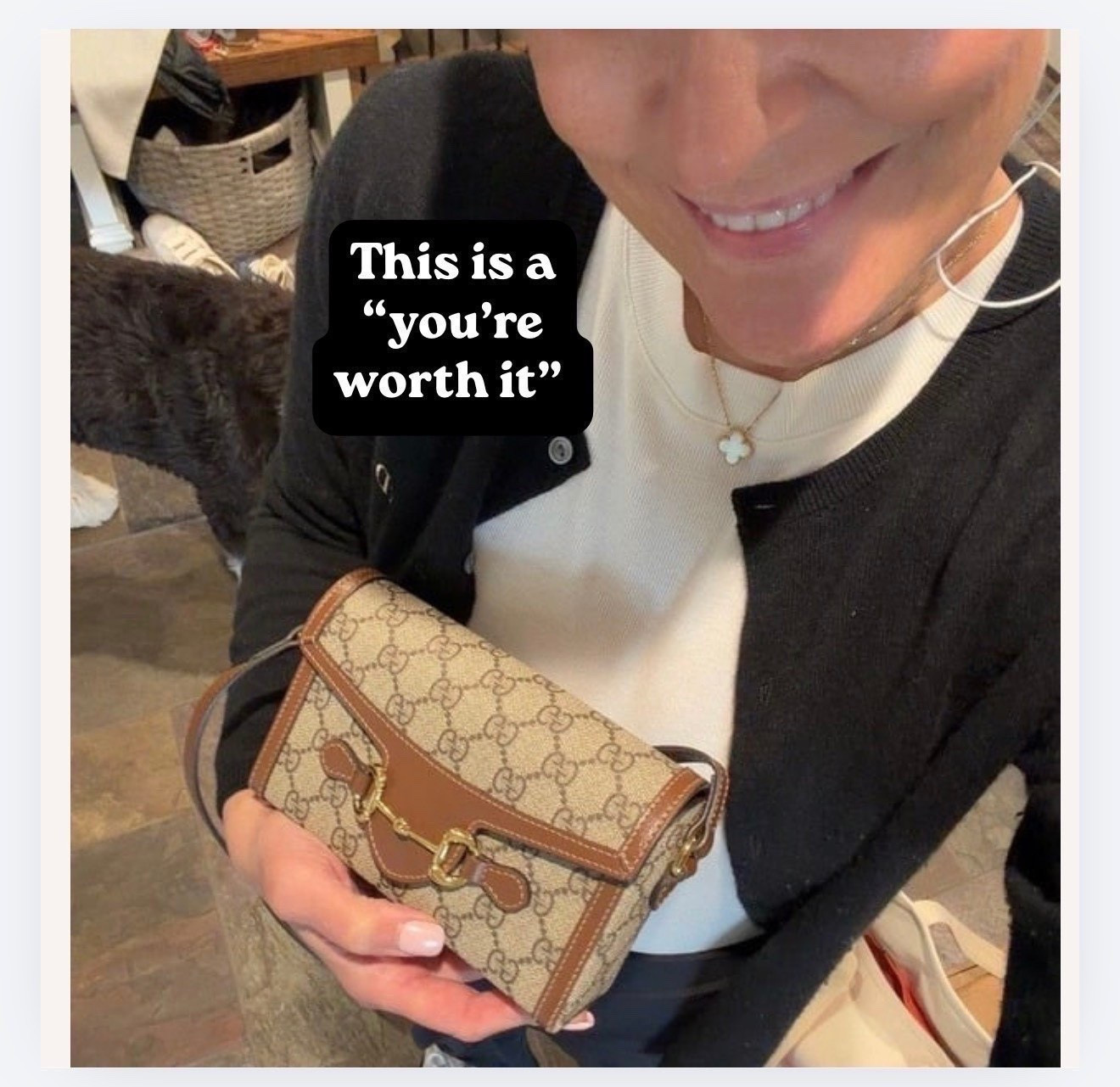 Timeless classic that you will love to take everywhere you go! s

#LTKOver40 #LTKMidsize #LTKdayinmylife