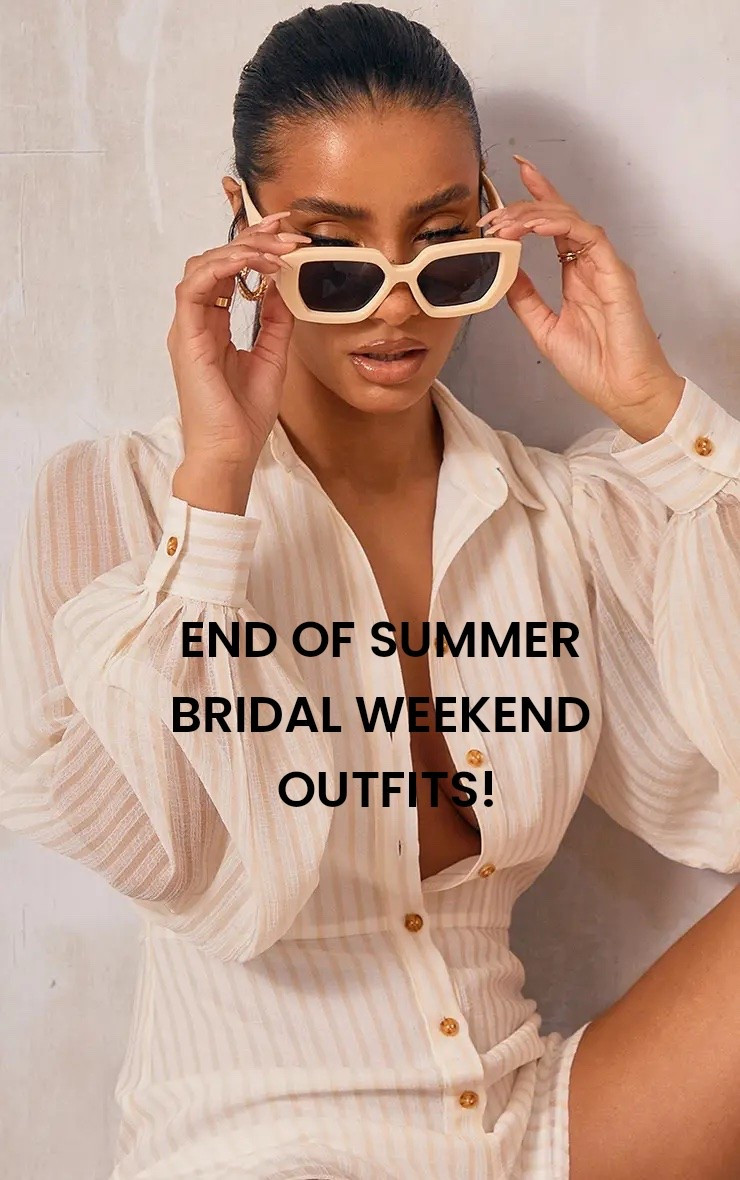 End of summer bridal weekend outfits

#LTKWedding #LTKNYFW #LTKootd