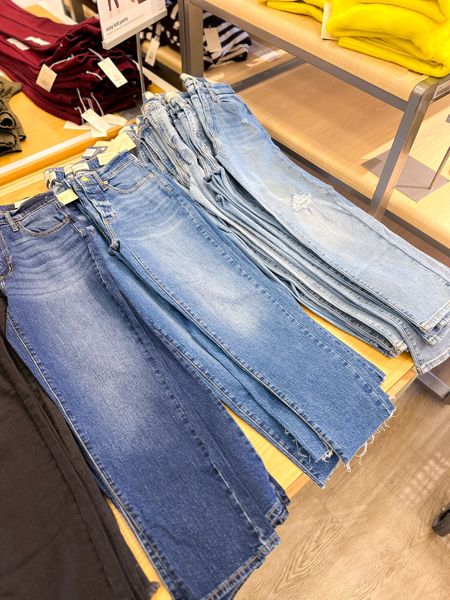 High-Rise 90's Slim Jeans at Targett

#LTKstyletip
