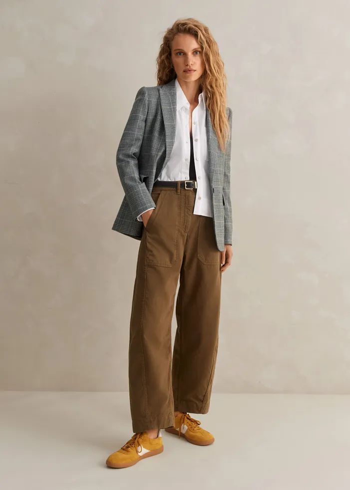 Extreme Seam Casual Trouser | ME+EM Global (Excluding US)