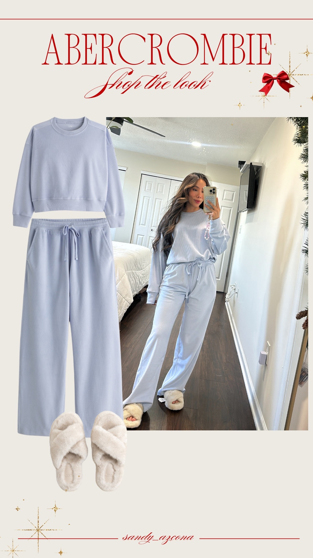 New Abercrombie finds!  @abercrombie #abercrombiepartner 30-50% off almost everything + extra 20% off almost everything
stackable 20% off code - HOLIDAYRUSH

#LTKSeasonal #LTKHoliday #LTKStyleTip