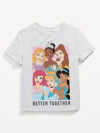 Disney© Princesses Unisex Graphic T-Shirt for Toddler | Old Navy (US)