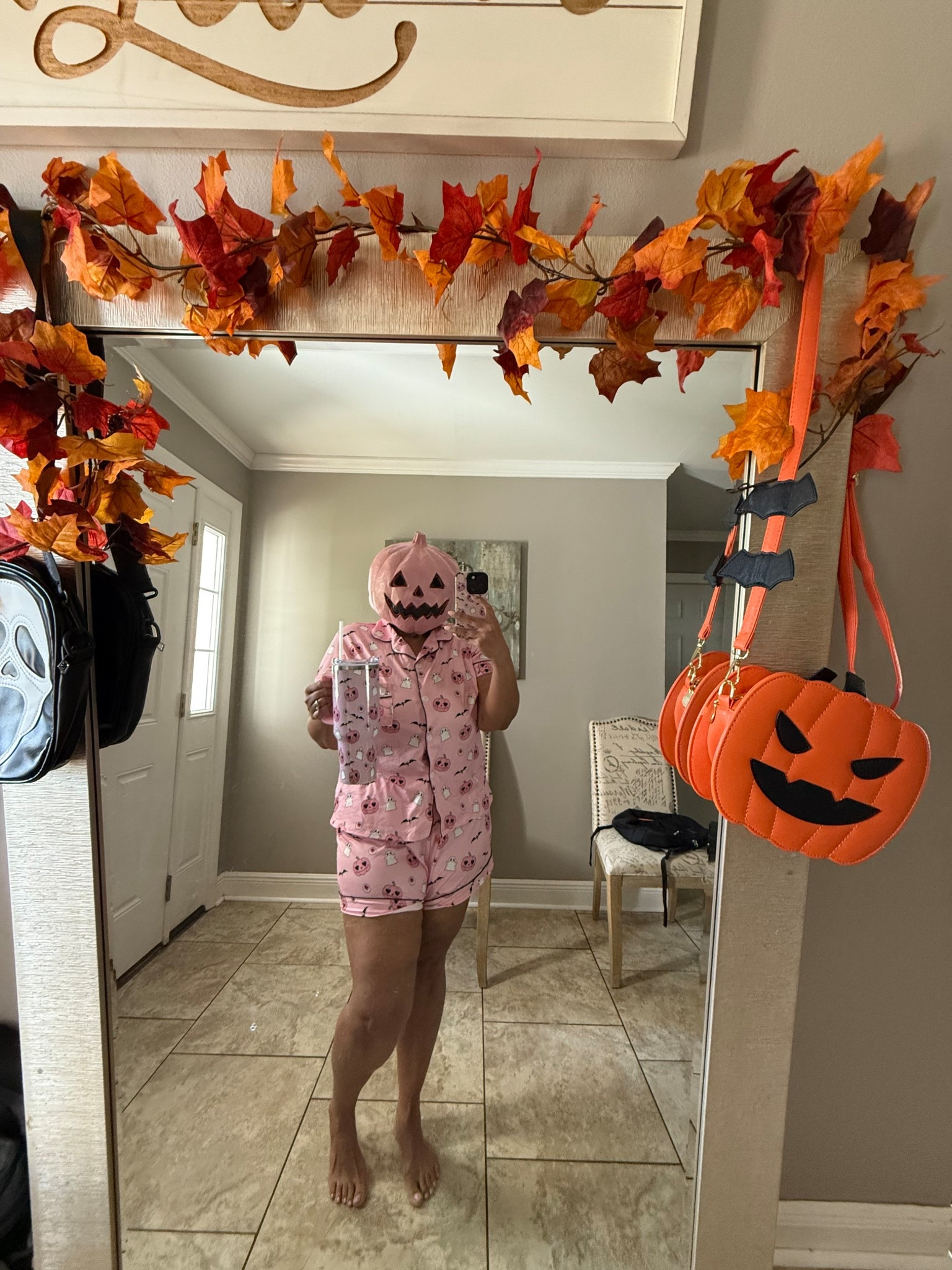 Halloween but pink

#LTKOver40 #LTKU #LTKSeasonal