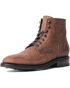 Thursday Boot Company Captain Men's Lace-up Boot | Amazon (US)