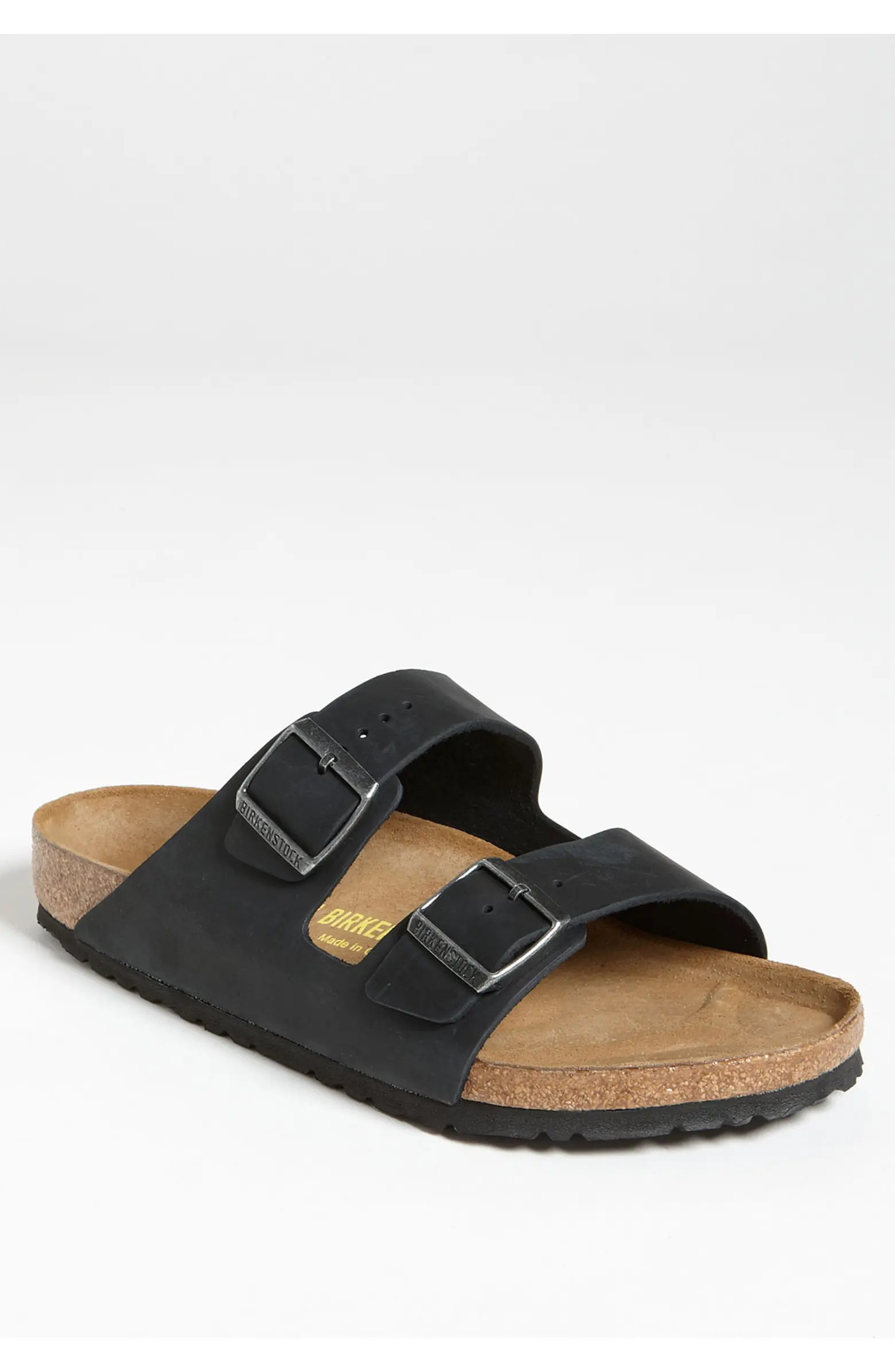 Arizona Soft Slide Sandal (Men) | Nordstrom