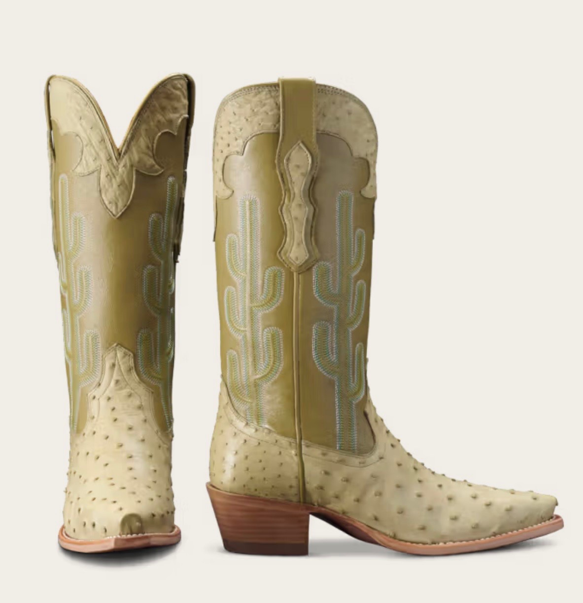 obsessed with these green Tecovas 💚💚💚

#LTKBeauty #LTKShoeCrush #LTKFestival