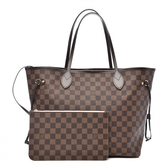 LOUIS VUITTON

Damier Ebene Neo Neverfull MM Rose Ballerine
 

122 | Fashionphile