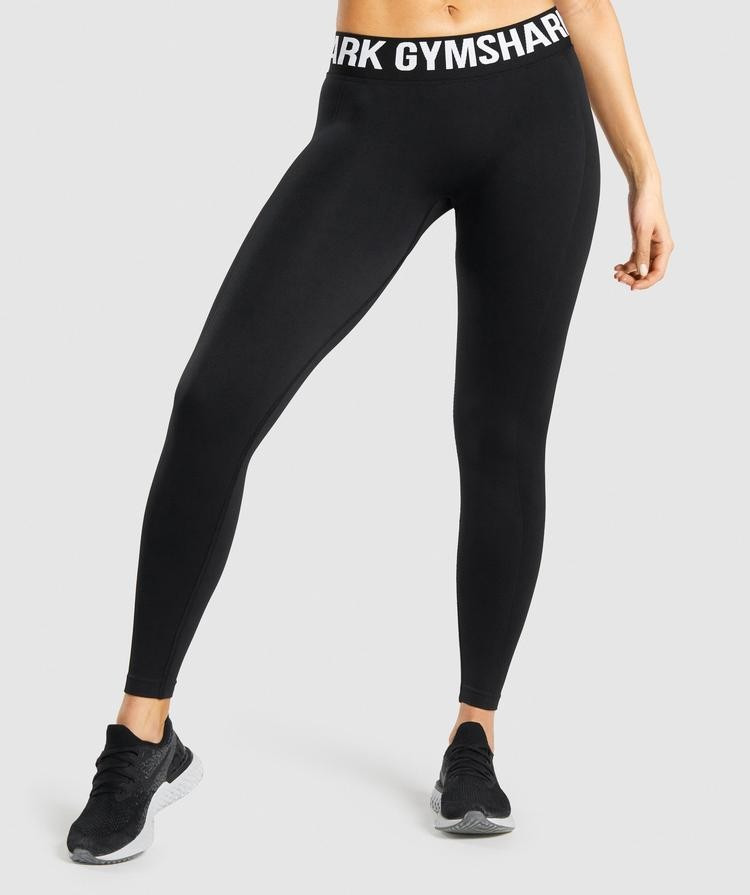 Flex Low Rise Leggings | Gymshark (Global)
