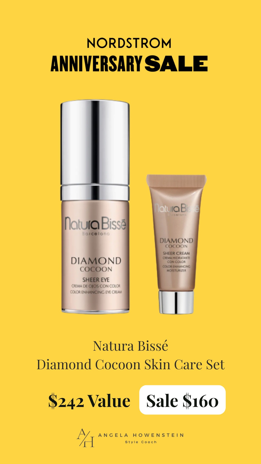 This Natura Blissé skincare set is one of the top selling beauty finds of the Nordstrom Anniversary Sale. Such a great deal and such a trendy item!

#LTKBeauty #LTKSaleAlert