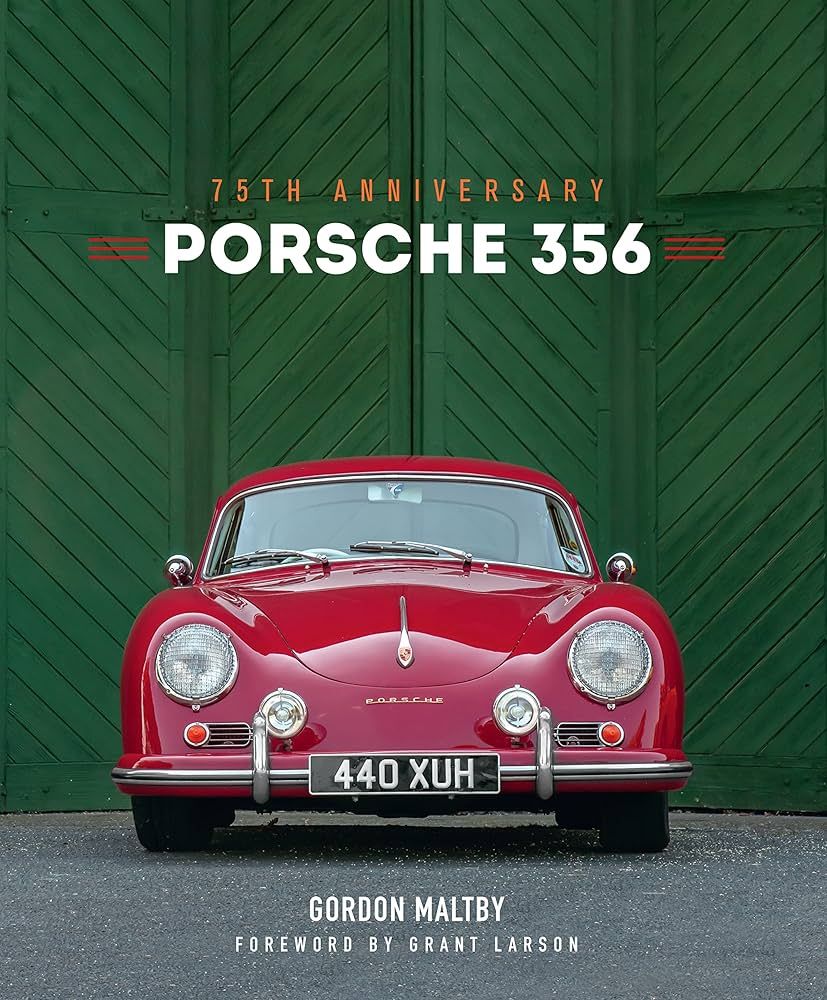 Porsche 356: 75th Anniversary | Amazon (US)