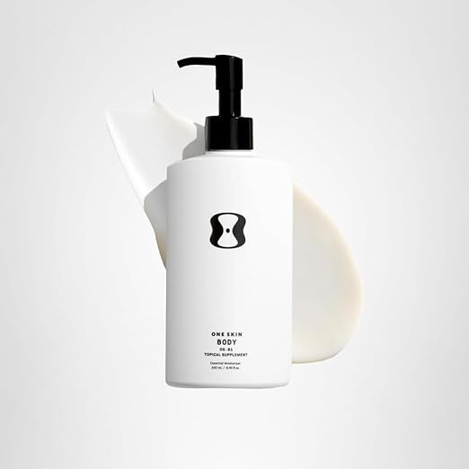 OneSkin BODY OS-01 Peptide Topical Supplement & Skin Longevity Age Reversal Moisturizer | Safe fo... | Amazon (US)