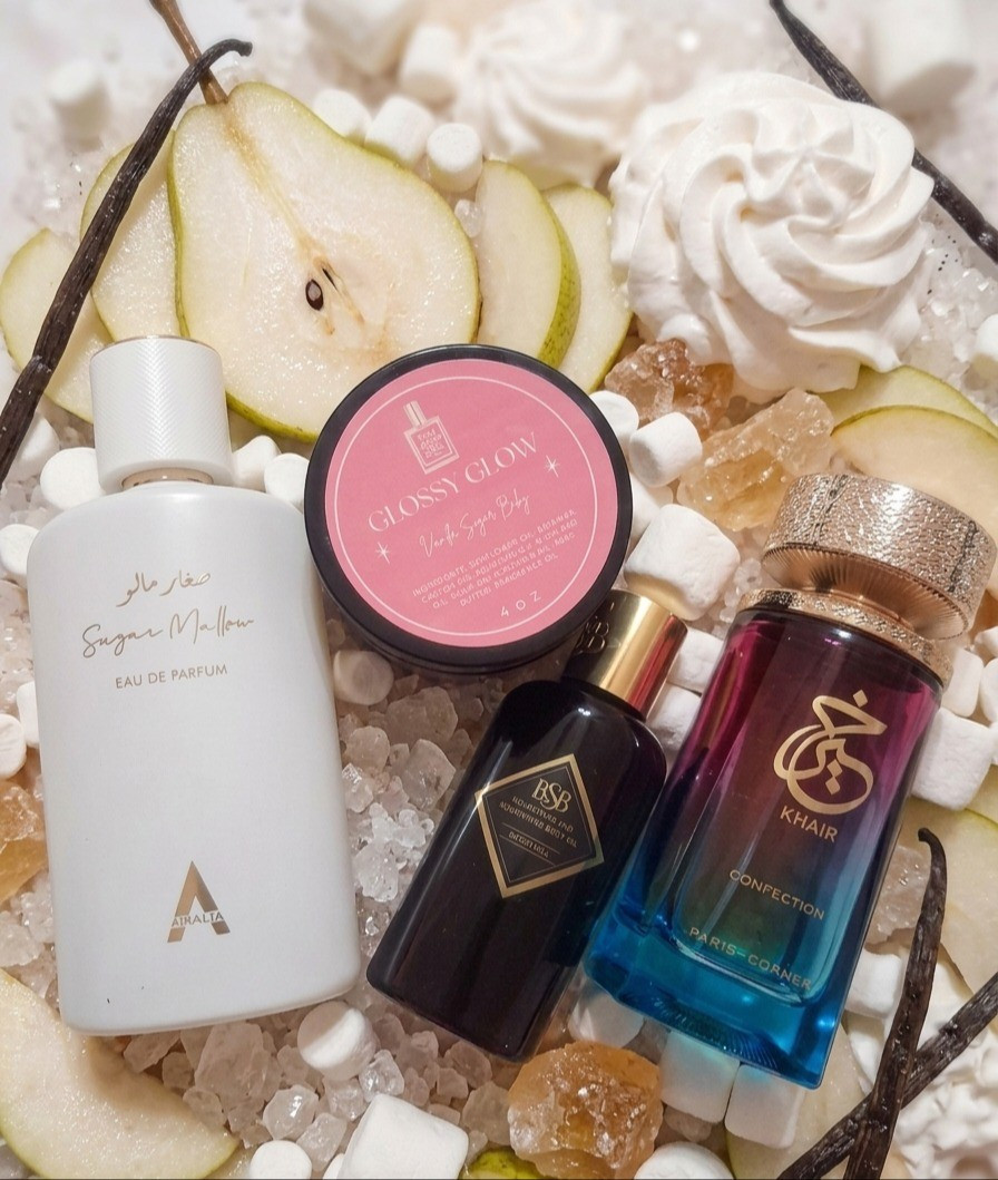 Sweet Like candy layering Combo#smellinggood #layeringcombo

