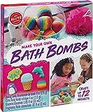Klutz Make Your Own Bath Bombs Activity Kit | Amazon (US)