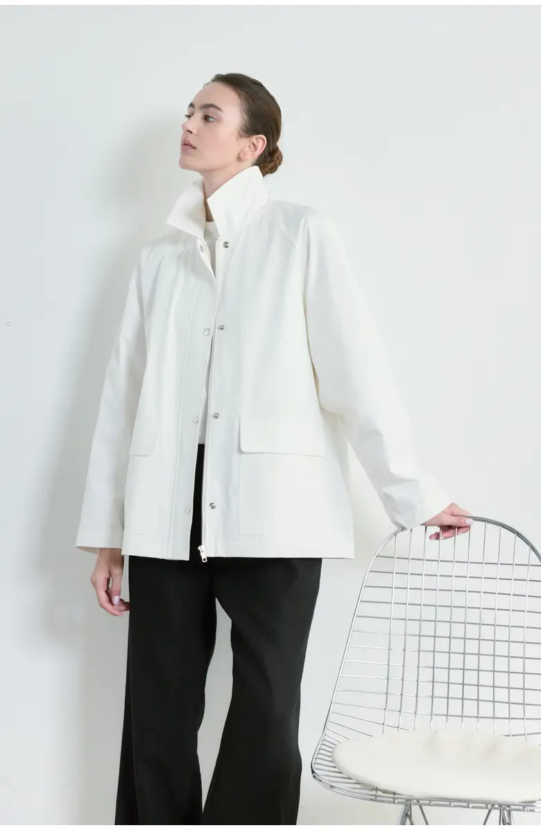 Almina Concept Cotton Barn Jacket | Nordstrom | Nordstrom