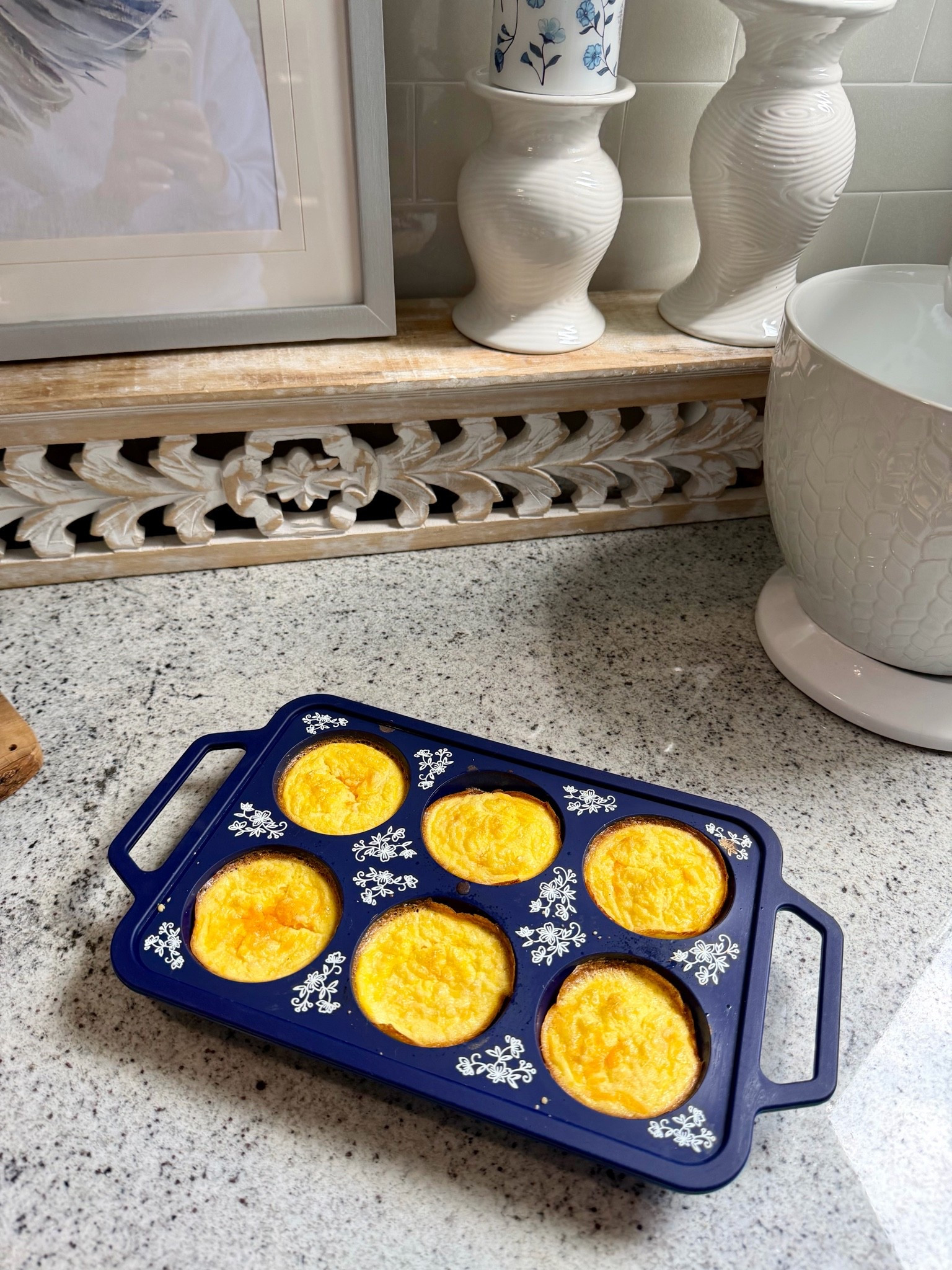 My Silicone Pan makes baking and eating on the go easy!! Not only does this pan make is super simple to make your favorite egg cup,  muffin or cupcake in without any mess, but you can also try fun summer snacks like ice cream or jello! After you’re finished baking, put it right in the dishwasher for easy cleanup.

#LTKfoodie #LTKSeasonal