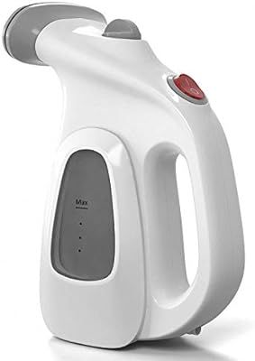 Ponnyc Clothes Steamer – Portable Garment Steamer for Clothes – Handheld Mini Fabric Steamer ... | Amazon (US)