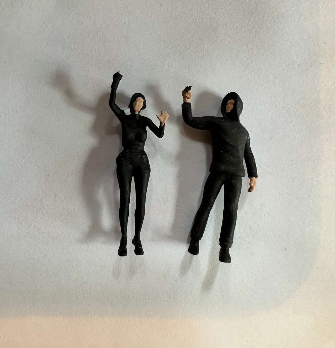 Miniature People / Miniature / Miniature Couple / Miniatures / - Etsy | Etsy (US)