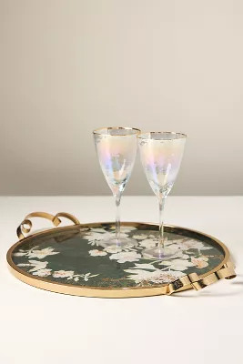 Pauline Bar Tray | Anthropologie (US)