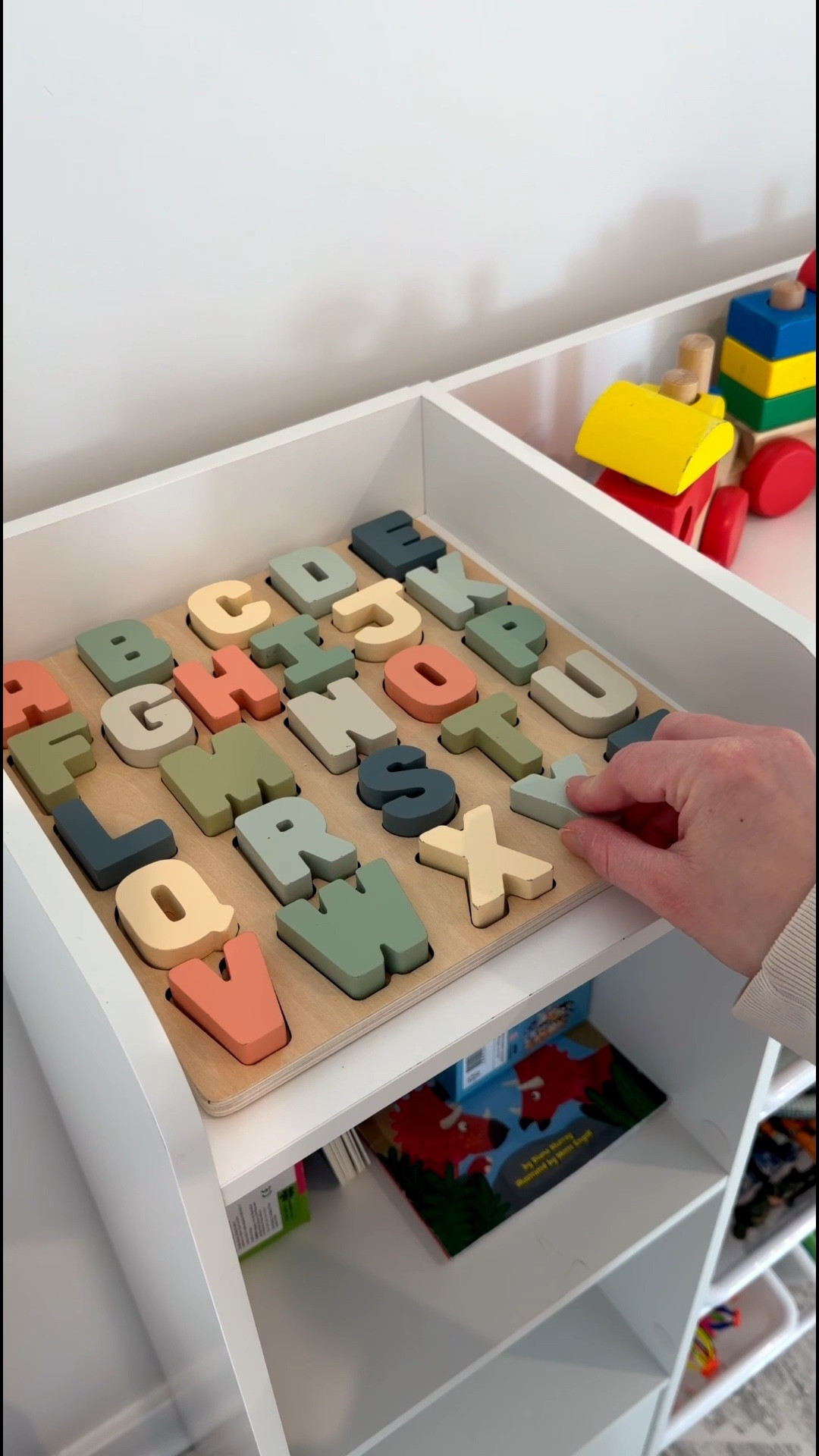 Clean the boys playroom with me while they take a nap 🧽🧸🪀