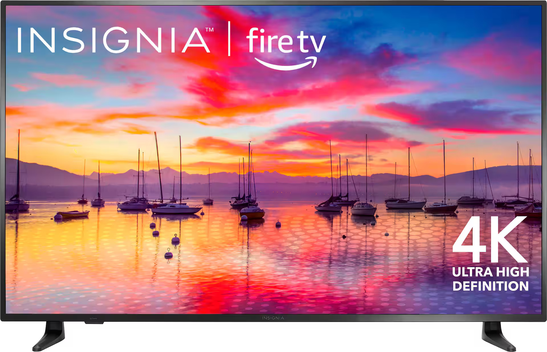 Insignia™ 58" Class F30 Series LED 4K UHD Smart Fire TV NS-58F301NA22 - Best Buy | Best Buy U.S.