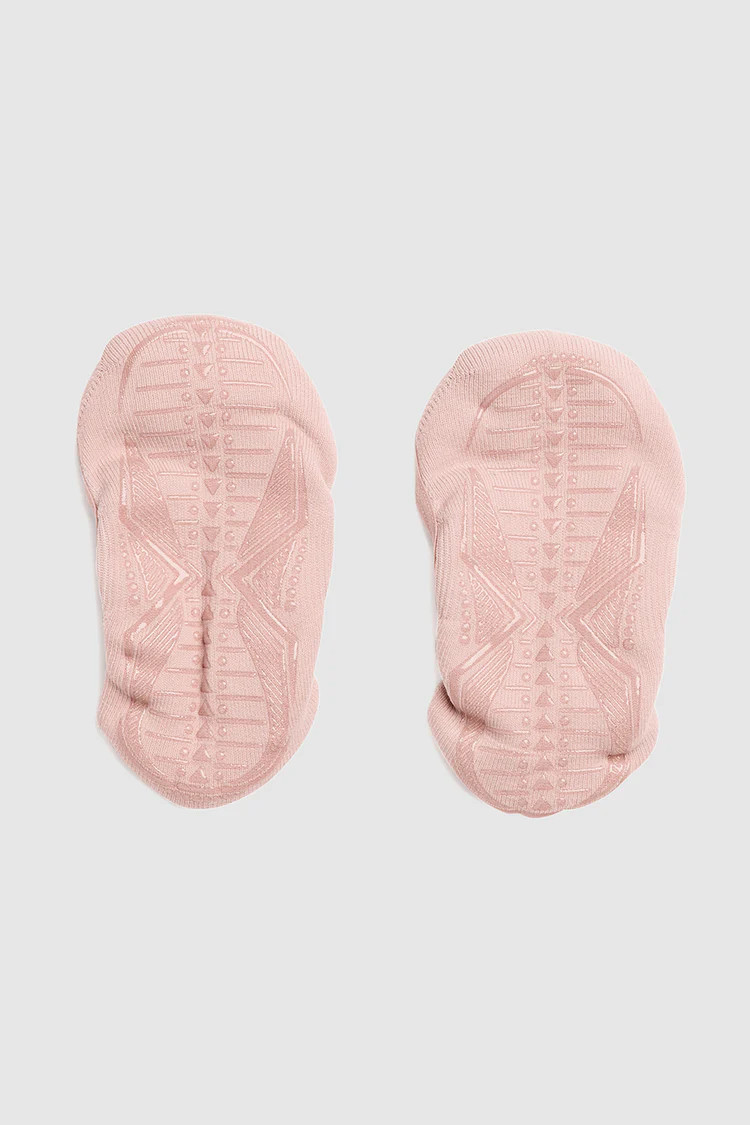 Women's Pivot Barre Sock - Pale Mauve | Alo Yoga (US)