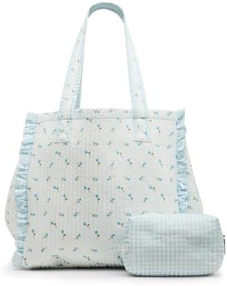 Madden Girl Women's Quilted Tote | Amazon (US)