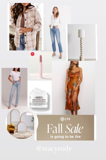 Top sellers from the LTK sale that runs Sept 18th-20th Madewell, Abercrombie, Petal & Pup, Pink Lily, Kiehl’s, Tarte and more 