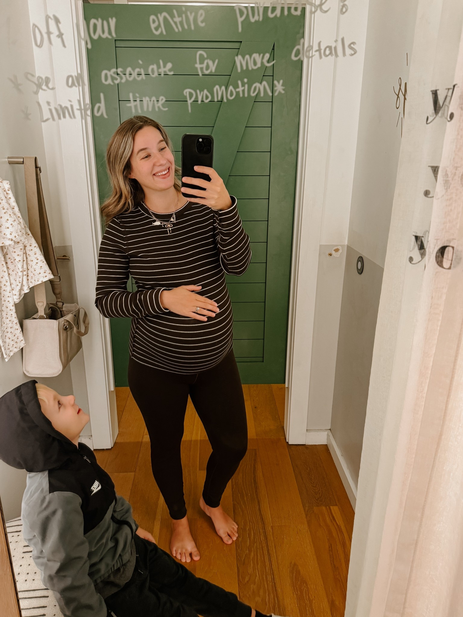 New releases at Aerie 🤎🍂 Both of these are in the color “Deep Earth” it is the most beautiful brown! 

Third Trimester, bump, and postpartum friendly! 

Aerie | Third Trimester | Bump Style | Pregnancy | Postpartum | 

#LTKSaleAlert #LTKBump #LTKBaby