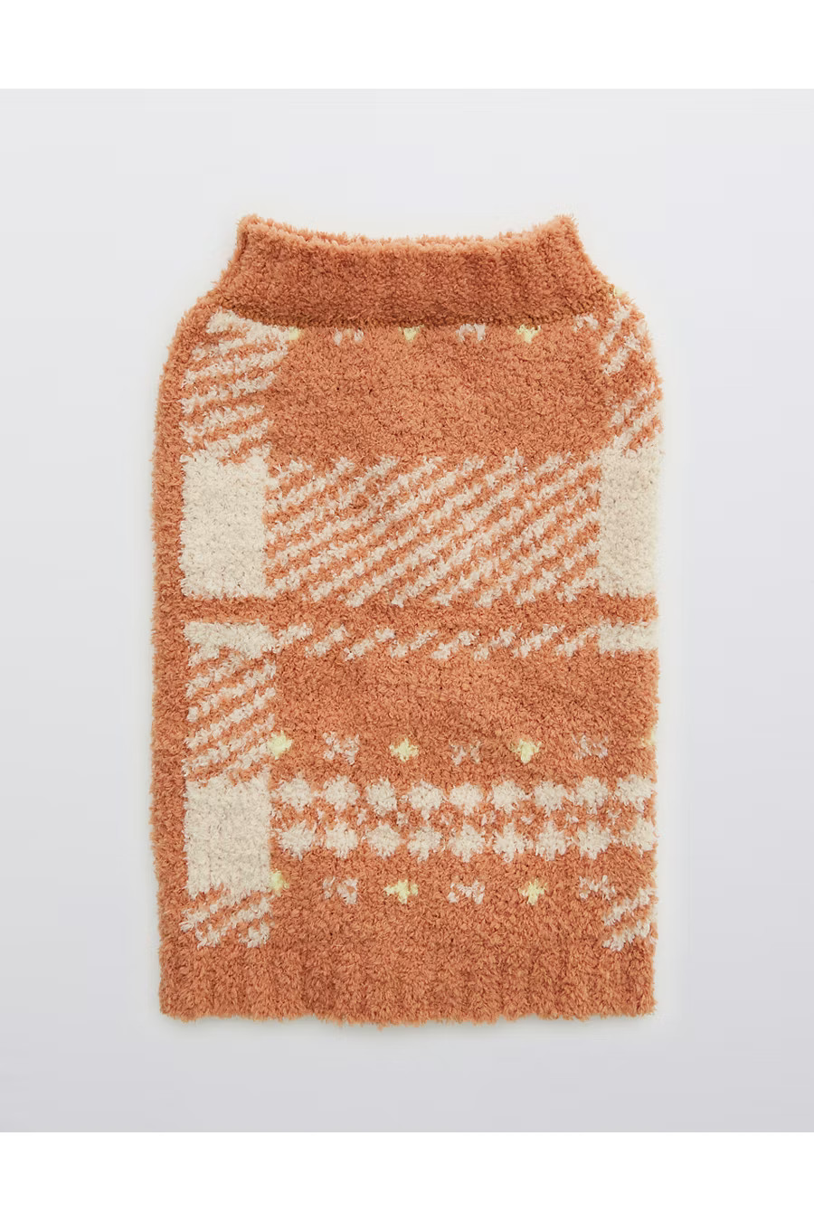 OFFLEASH By Aerie Dog Plaid Sweater Vest | American Eagle Outfitters (US & CA)