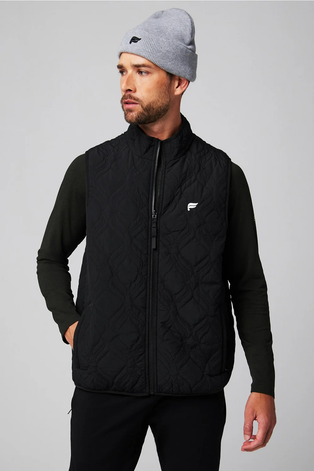 The Switch Loft Vest | Fabletics - North America