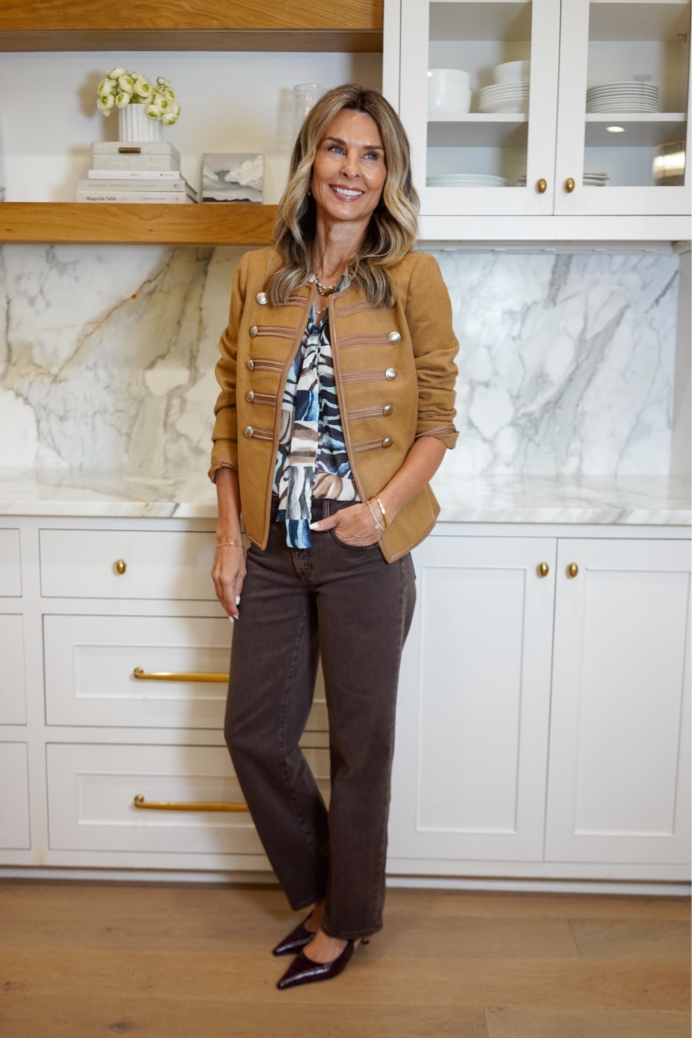 Monochrome, but make it interesting! Fall wardrobe staples with Chicos!

#LTKgrwm #LTKSeasonal #LTKOver40