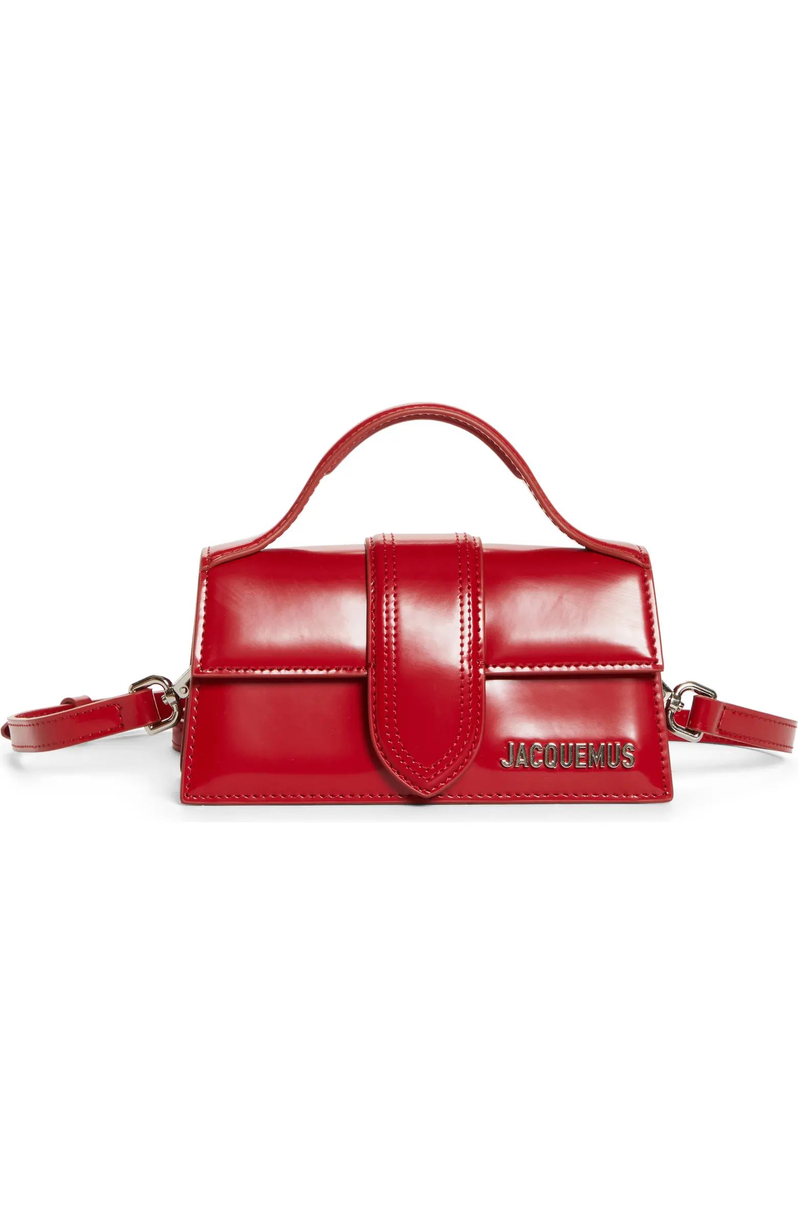 Le Bambino Leather Shoulder Bag | Nordstrom