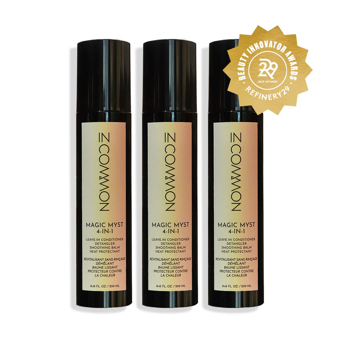 Magic Myst Trio + FREE SHIPPING | IN COMMON Beauty