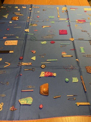 Rare HERMES Kare 90 IN The Pocket #AA980F  | eBay | eBay US