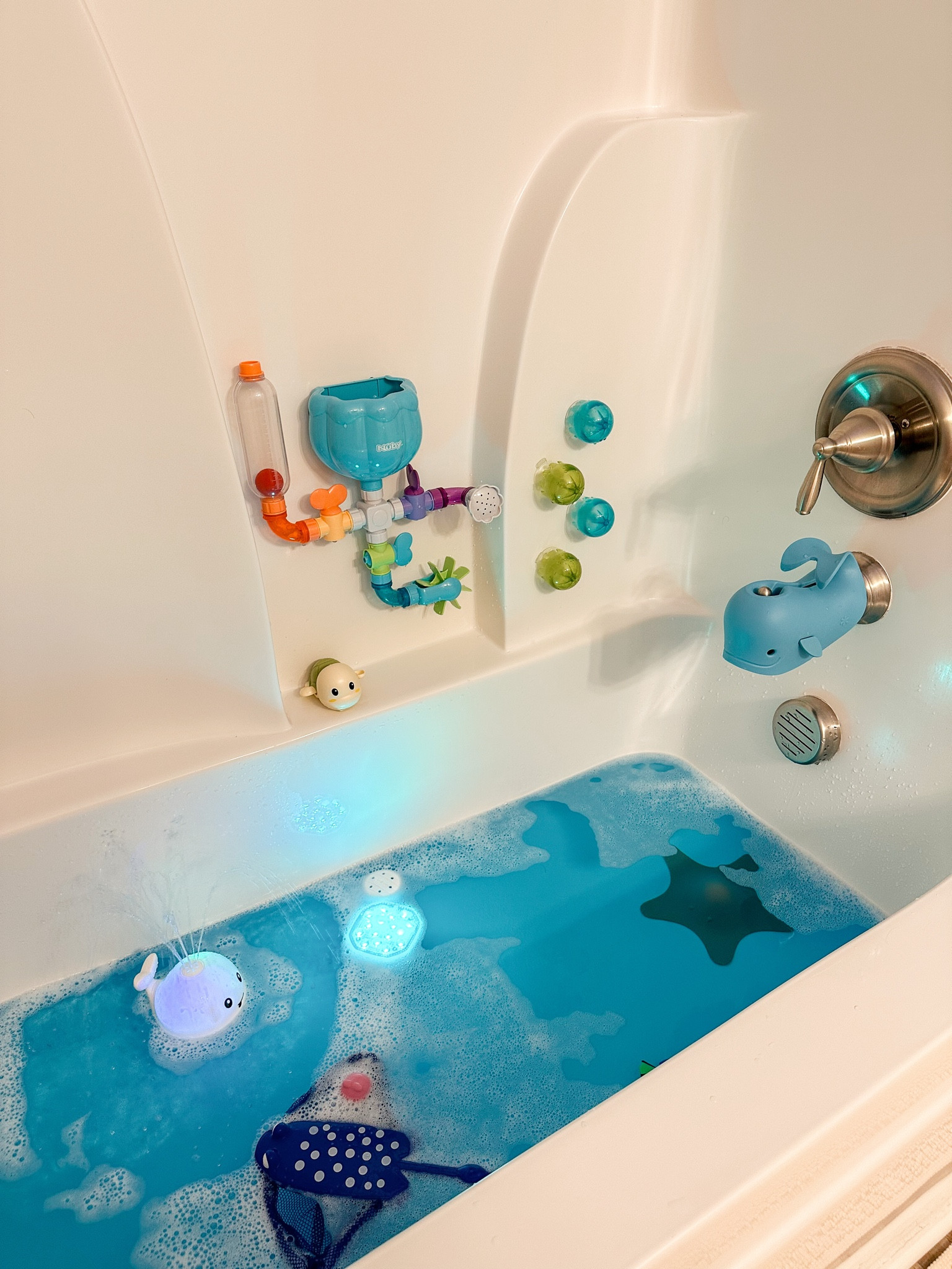 Under the sea themed bath 

#LTKfamily #LTKFind #LTKkids