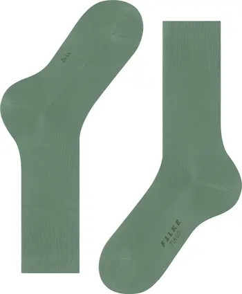 Tiago Organic Cotton Dress Socks | Nordstrom
