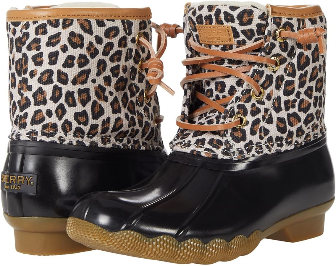 Sperry Unisex-Child Saltwater | Amazon (US)