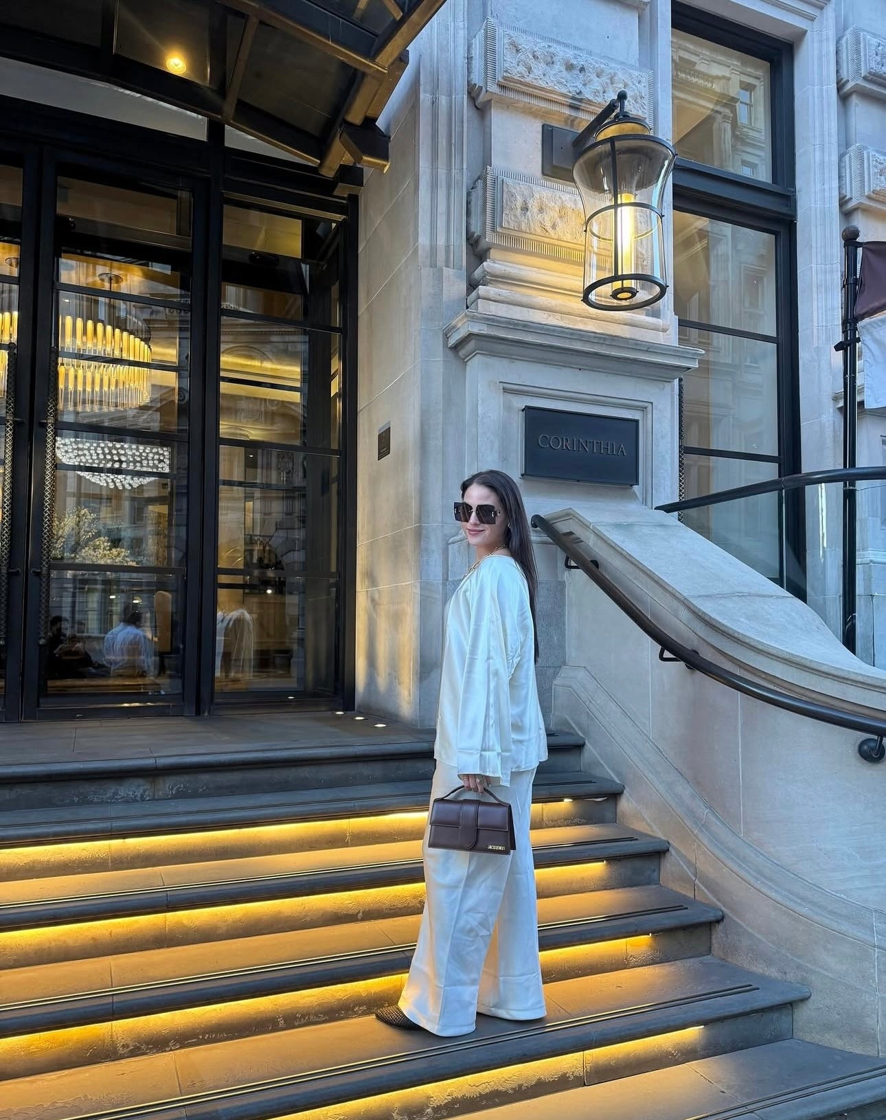 ✨ Effortless Elegance in Silk ✨
There’s nothing more timeless than an all-silk outfit – elevated, chic, and endlessly versatile. This LilySilk look is perfect for travel, workwear, and city strolls, blending comfort with pure luxury. 🌿💼✈️

Whether you’re dressing for a business meeting, a stylish getaway, or a dinner night out, silk pieces instantly bring sophistication and polish to your wardrobe. I’m obsessed with how breathable, wrinkle-resistant, and sustainable these LilySilk staples are. 💎

Would you wear silk head-to-toe?

#LilySilk #SilkStyle #SilkFashion #SilkOutfit #SilkWardrobe #SilkSet #ChicInSilk #LuxuryBasics #SilkLook #SilkLovers #EffortlessStyle #SustainableFashion #LuxuryWardrobe #OOTDElevated #SilkSeason #MinimalistStyle #PolishedLook #LTKTravel #LTKStyleTip #LTKWorkwear

#LTKStyleTip #LTKWorkwear #LTKTravel