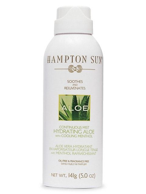 Hydrating Aloe Vera Continuous Mist | Saks Fifth Avenue