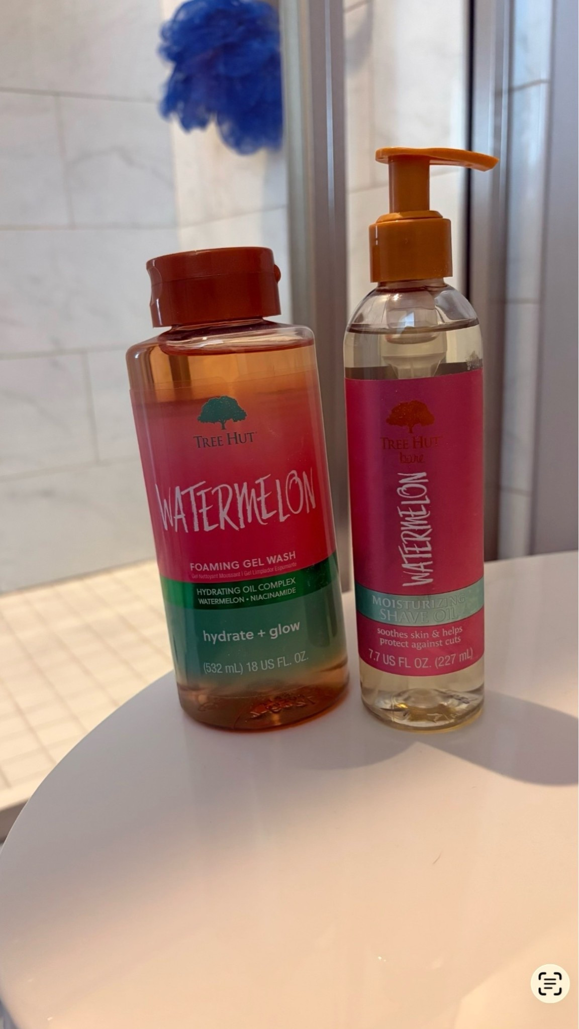 Current shower routine smells like summer! Both products on sale now!! 🍉✨

#LTKgrwm #LTKmorningroutine #LTKselfcare