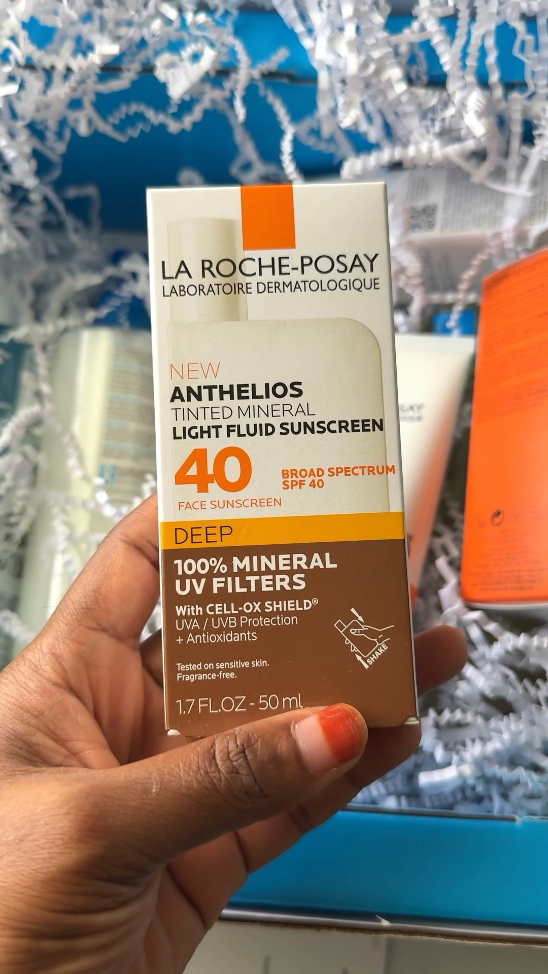 I’m a sucker for all La Roche-Posay products! Especially their sunscreens

#LTKBeauty