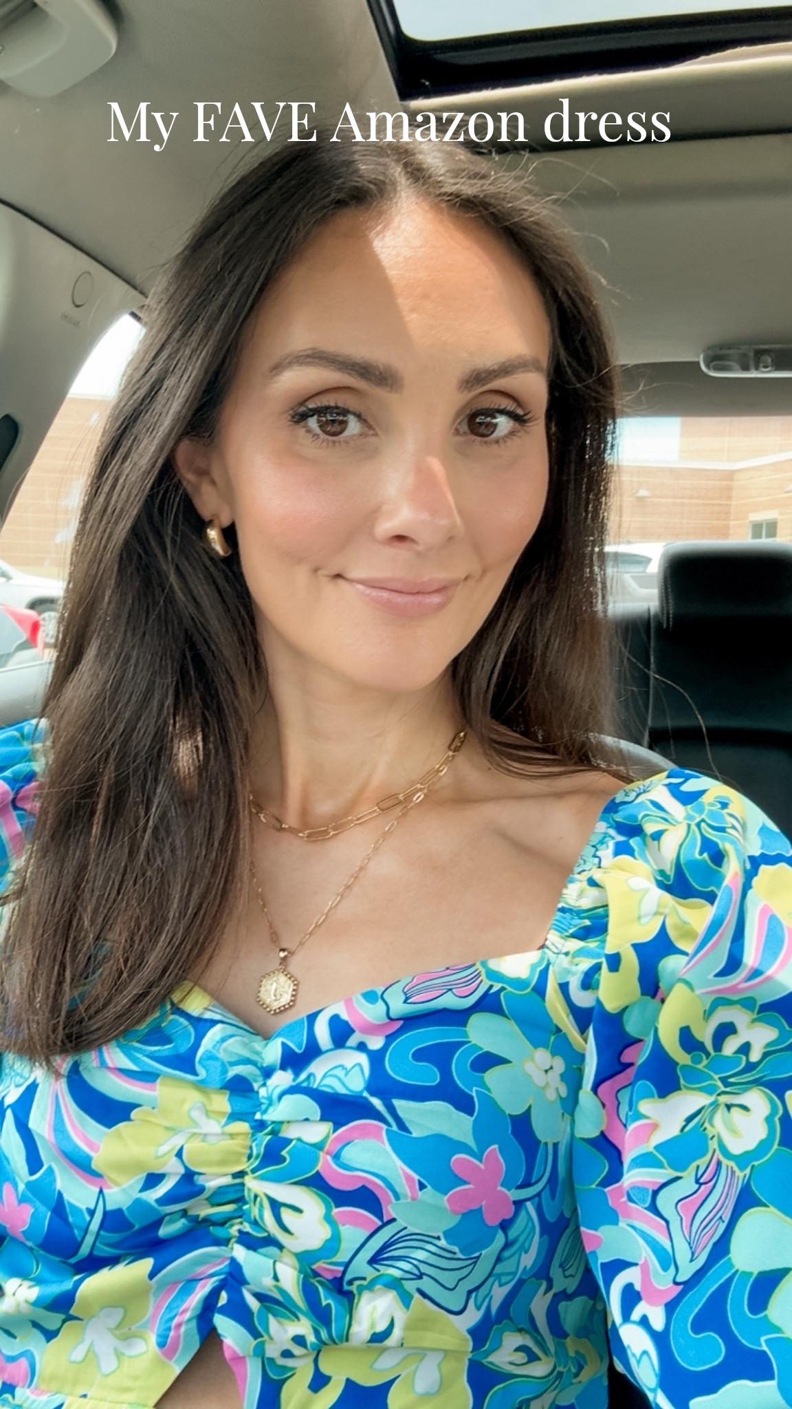 My go to FAVE Amazon dress that looks designer! And so excited to say this is my skin with no filter 👏🏼 Linking all here for you!

#LTKgrwm #LTKootd #LTKselfcare