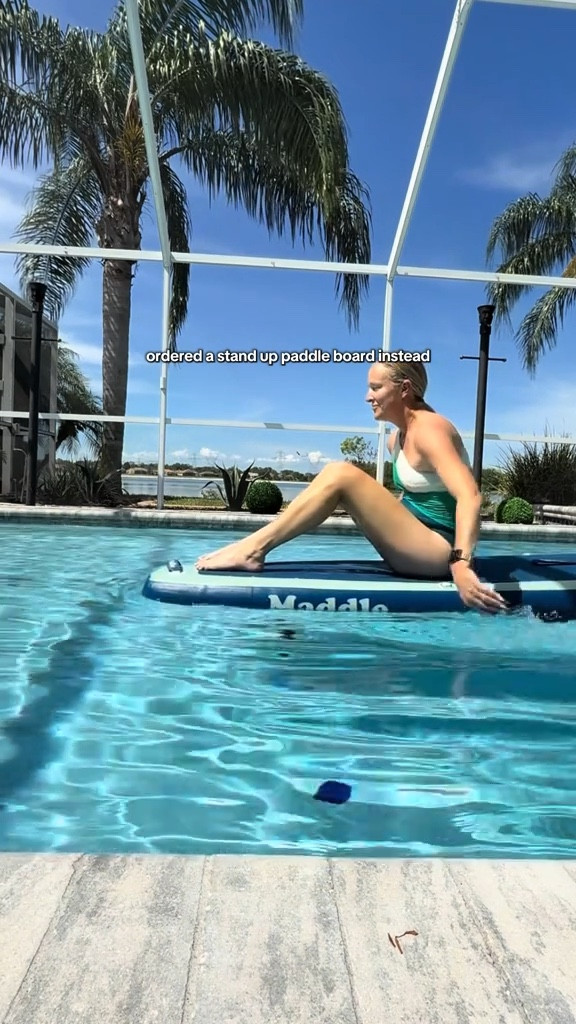 Favorite suit from Summersalt is on sale right now! Long torso bathing suit sizes available 👙 Use coupon code ELLIEP to save on your inflatable stand up paddle board from Maddle Board!

#LTKSwim #LTKOver40 #LTKSeasonal