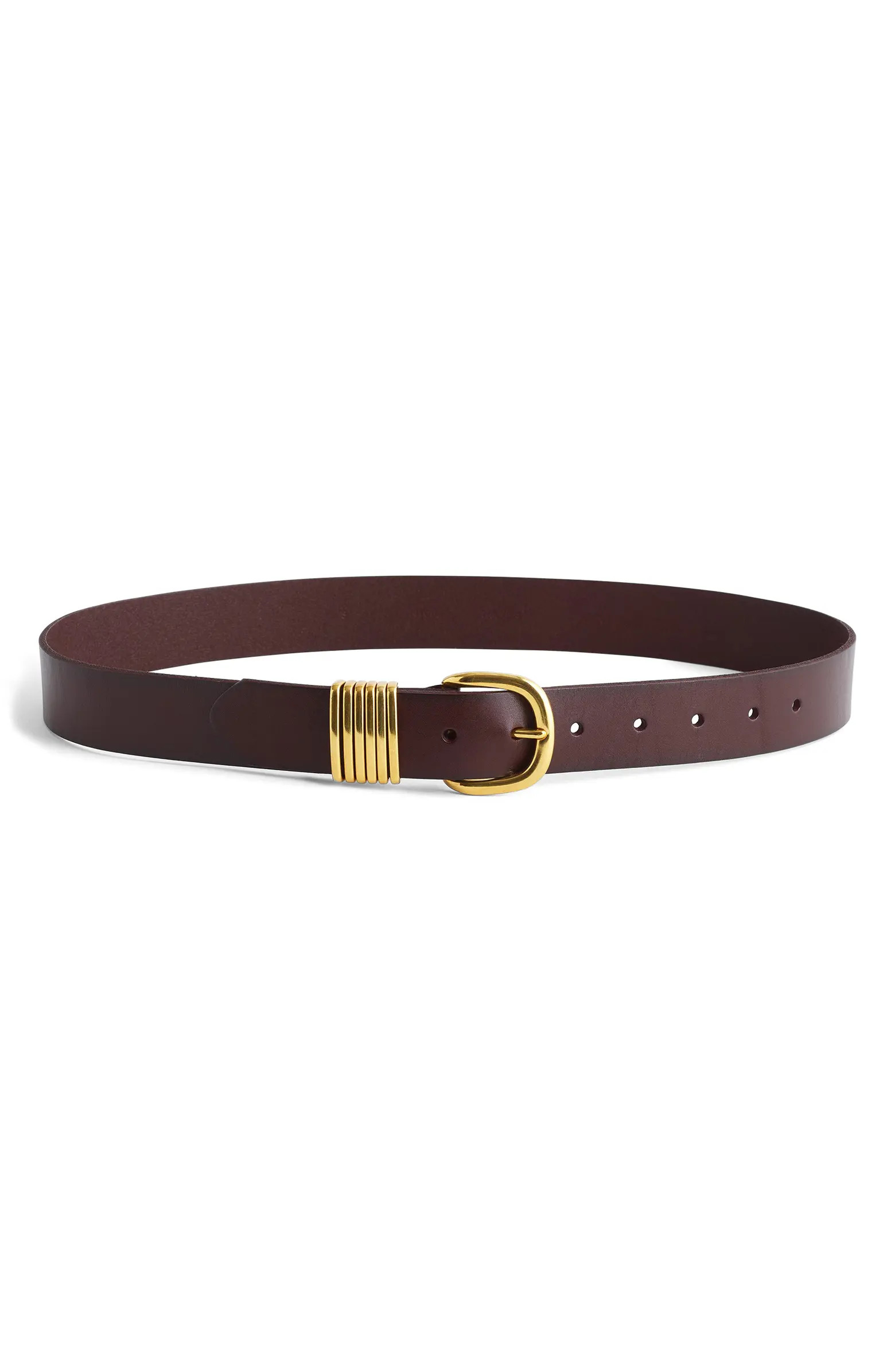 Madewell Multi Keeper Belt | Nordstrom | Nordstrom