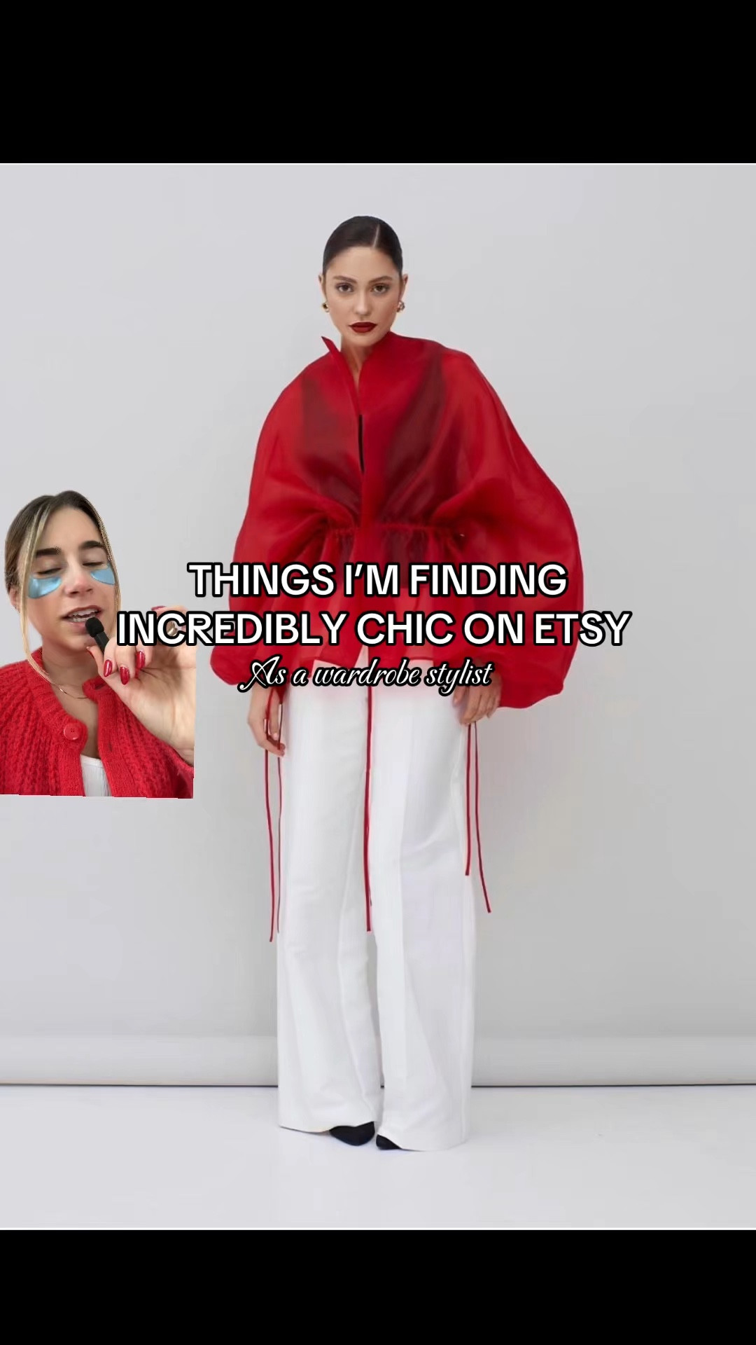 Fashion finds off Etsy! 