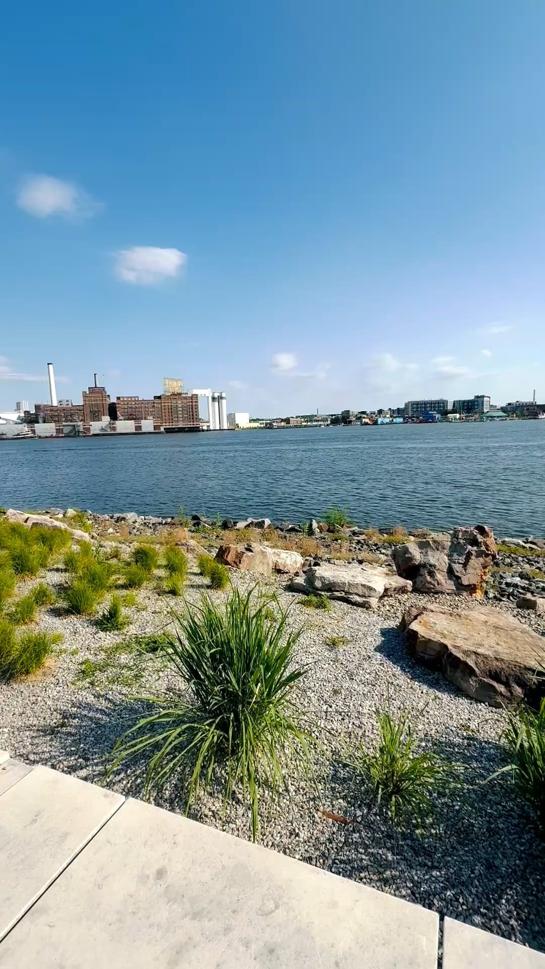 Waterfront Reset

There’s something about being near the water that helps me think more clearly.

This morning’s reset:
☕ Coffee
🚶🏾‍♀️ Walk
🌊 Waterfront
💛 Gratitude

Simple moments become beautiful memories.

Everything is linked in my LTK.

#BaltimoreHarbor #LTK #MorningWalk #CoffeeTime #EverydayLuxury

#LTKmorningroutine #LTKdayinmylife #LTKvlog