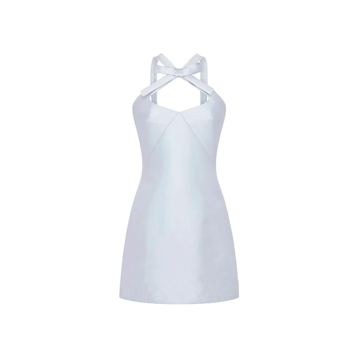 OTM Exclusive: Devi Dress in Ice Blue | Over The Moon