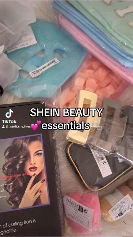 SHEIN beauty essentials💕


#LTKbeauty #LTKGiftGuide #LTKhome