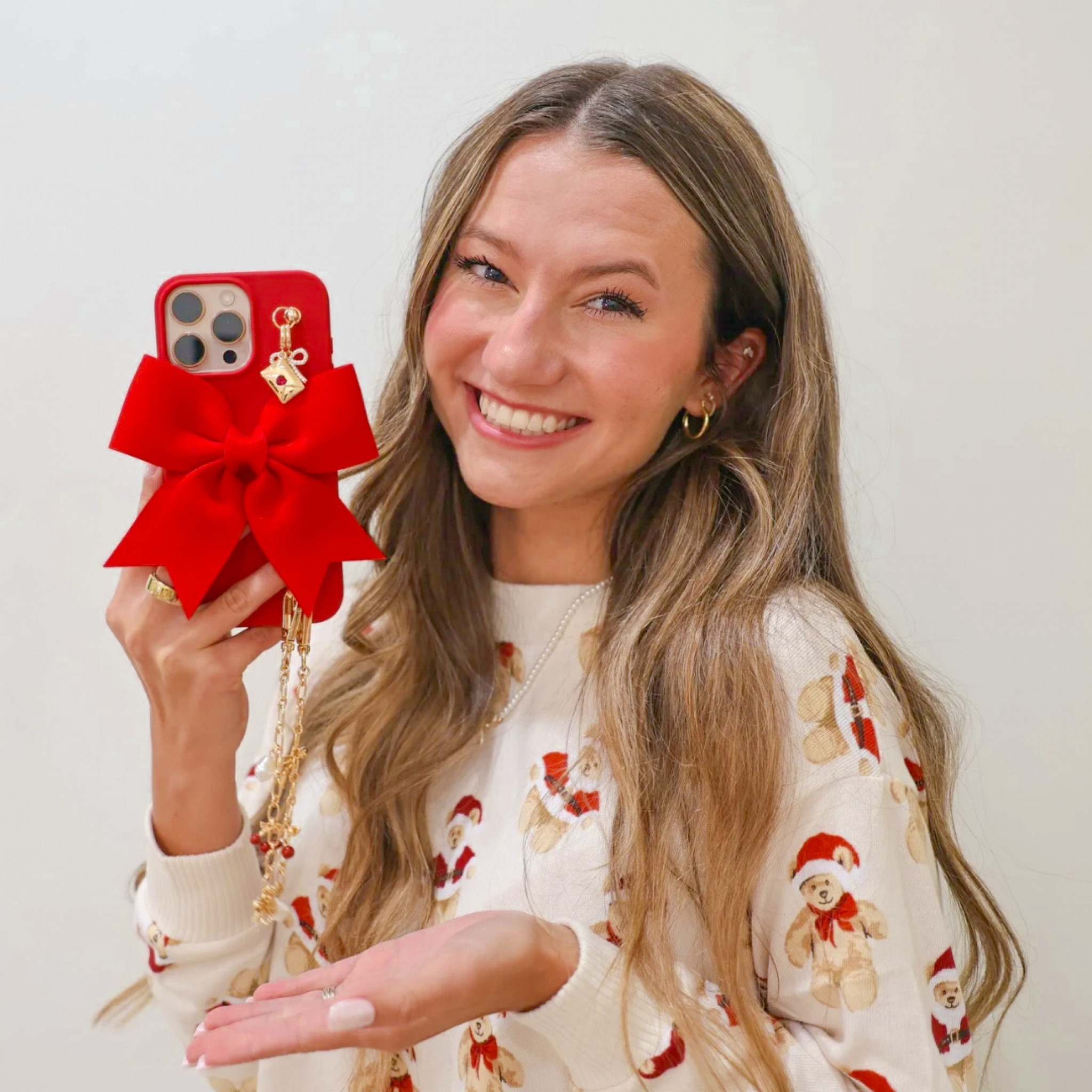 Christmas phone case customized case! 

#LTKSeasonal #LTKHoliday